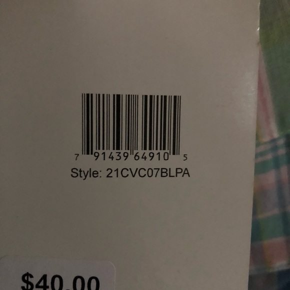 Women’s plaid shoulder bag purse - Picture 5 of 5